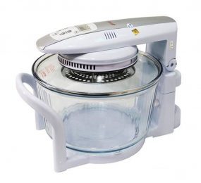 Lò nướng điện thủy tinh Tiger Queen AX-797LV