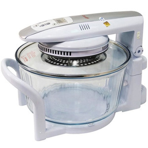 Lò nướng điện thủy tinh Tiger Queen AX-797LV