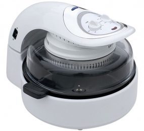 Lò nướng điện tử thủy tinh Tiger Queen MO-02MHG