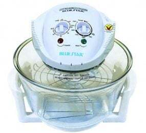 Lò nướng đối lưu Blue Star BS-12LO 12L 1300W