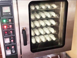 Lò nướng đối lưu điện Southstar NFC-5D