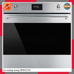 Lò nướng đối lưu Hafele Classica SF6371X 535.64.663