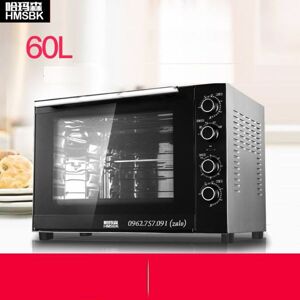 Lò nướng đối lưu HMSBK - 60L