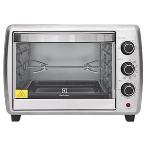 Lò nướng Electrolux EOT30MXC - 30 lít