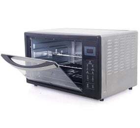 Lò nướng Electrolux EOT38DXB - 38 lít, 1500 W