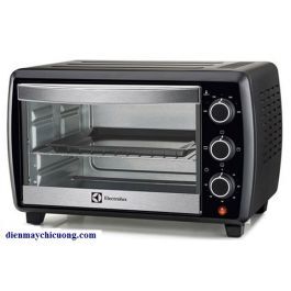 Lò nướng Electrolux EOT38MBB - 38 Lít, 1500 W