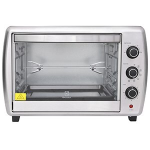 Lò nướng Electrolux EOT38MXC - 38 lít