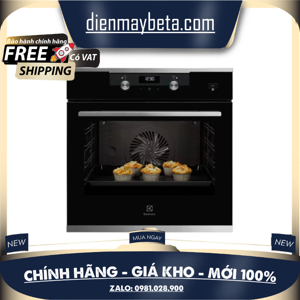 Lò nướng Electrolux KODEC75X