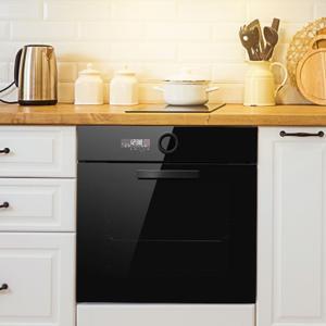 Lò nướng Elica Virtus Multi 60 DD