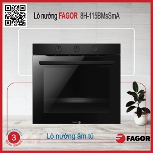 Lò nướng Fagor 8H-115BMsSmA