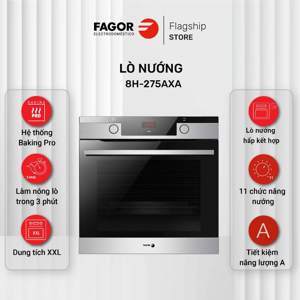 Lò nướng Fagor 8H-275AXA