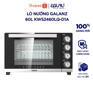 Lò nướng Galanz 60L KWS2460LQ-D1A