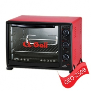 Lò nướng cơ Gali Geo250 (Geo-250) - màu B/ C