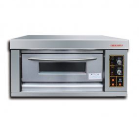 Lò nướng gas 1 tầng Berjaya BJY-G60-1BD