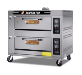 Lò nướng gas 2 tầng 4 khay South Star YXY-40A