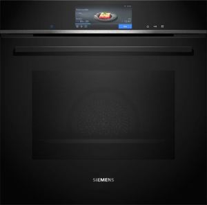 Lò nướng hấp Siemens HS758G3B1
