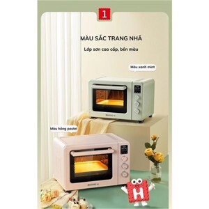 Lò nướng Hauswirt 40 lít C40 Pro
