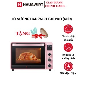 Lò nướng Hauswirt 40 lít C40 Pro