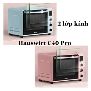 Lò nướng Hauswirt 40 lít C40 Pro