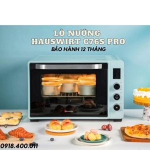 Lò nướng Hauswirt 75 lít C76