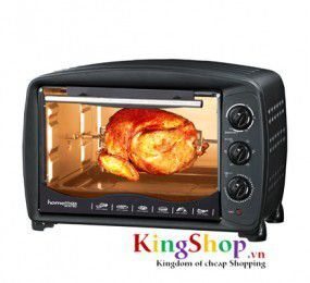 Lò nướng Homemax HMLN-00TOGL24 - 24L
