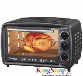 Lò nướng Homemax TOGL-20