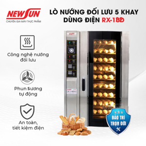 Lò nướng Hongling RX-10D