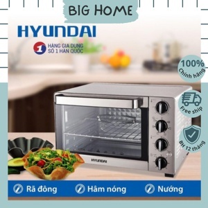 Lò nướng Hyundai HDE 3000S 45L 1800W