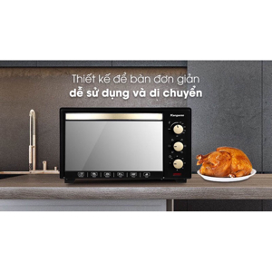 Lò nướng Kangaroo KG3201 - 32 lít