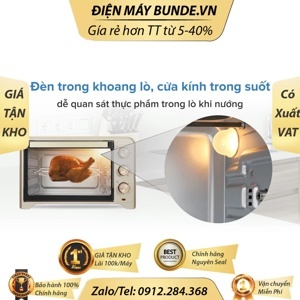Lò nướng Kangaroo KG4001 (KG 4001) - 40L