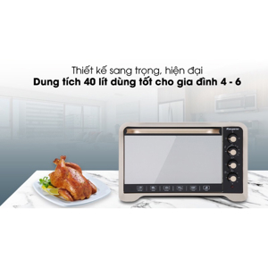 Lò nướng Kangaroo KG4001 (KG 4001) - 40L