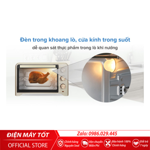 Lò nướng Kangaroo KG4001 (KG 4001) - 40L