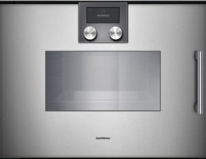 Lò nướng kèm hấp Gaggenau BSP251110