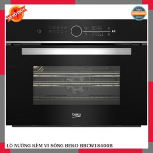 Lò nướng kèm lò vi sóng Beko BBCW18400B