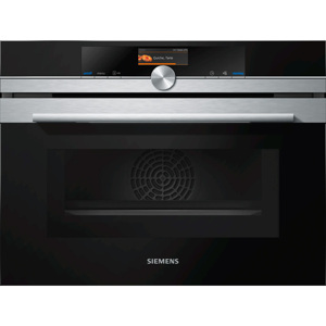 Lò nướng kèm lò vi sóng Siemens CM636GNS1