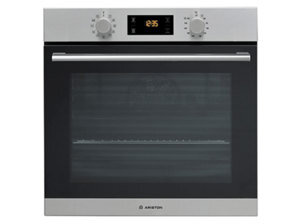 Lò nướng kết hợp hấp Ariston MS 798 IX A EX