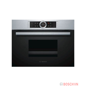 Lò nướng kết hợp hấp Bosch CDG634AS0