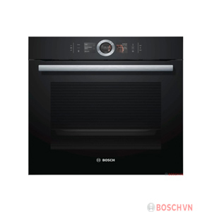 Lò nướng kết hợp hấp Bosch HSG636BB1