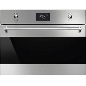 Lò nướng kết hợp hấp smeg SF4390VX1