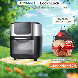 Lò nướng không khí Lock&Lock EJF691