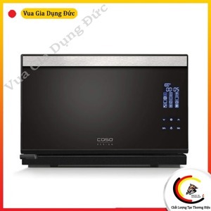 Lò nướng kiêm lò hấp 2 Trong 1 Caso 3066 Steam Chef