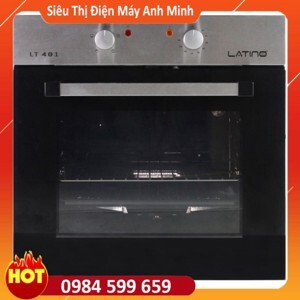 Lò nướng Latino LT-401 - 60L, 2450W