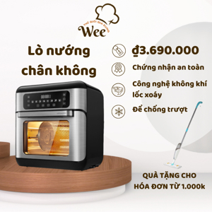 Lò nướng Lock&Lock EJF291BLK 10L