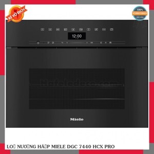 Lò nướng Miele DGC 7440