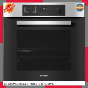 Lò nướng Miele H2265