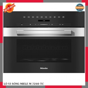 Lò nướng Miele M 7240 TC