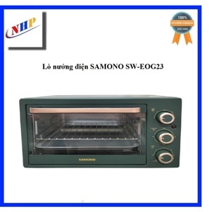 Lò nướng mini đa năng Samono SW-EOG23