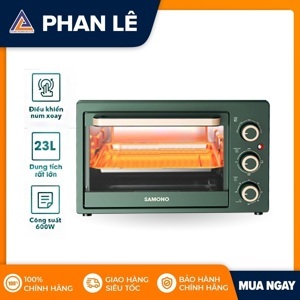 Lò nướng mini đa năng Samono SW-EOG23