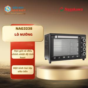 Lò nướng Nagakawa NAG3238 - 38L