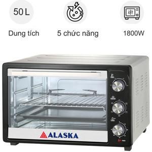 Lò nướng Alaska KW-50C - 50 lít